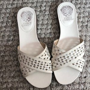 Vince Camuto slides
